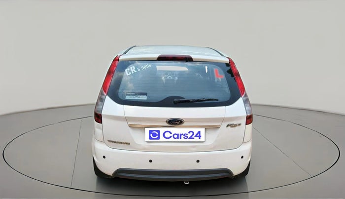 2014 Ford Figo TITANIUM 1.2 PETROL, Petrol, Manual, 84,448 km, exterior