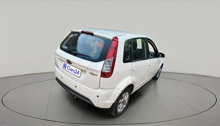 2014 Ford Figo TITANIUM 1.2 PETROL, Petrol, Manual, 84,448 km, exterior