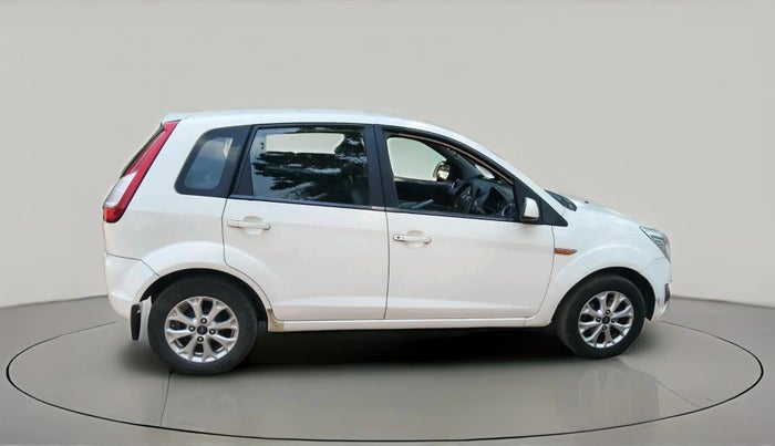 2014 Ford Figo TITANIUM 1.2 PETROL, Petrol, Manual, 84,448 km, exterior