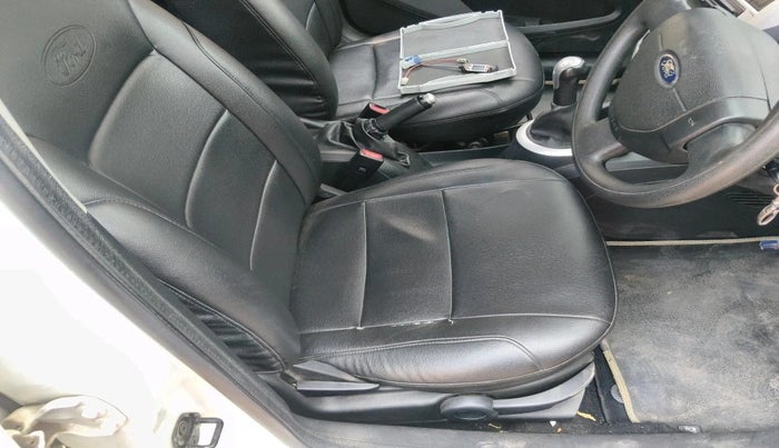 2014 Ford Figo TITANIUM 1.2 PETROL, Petrol, Manual, 84,448 km, interior