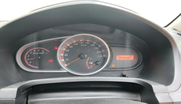 2014 Ford Figo TITANIUM 1.2 PETROL, Petrol, Manual, 84,448 km, interior