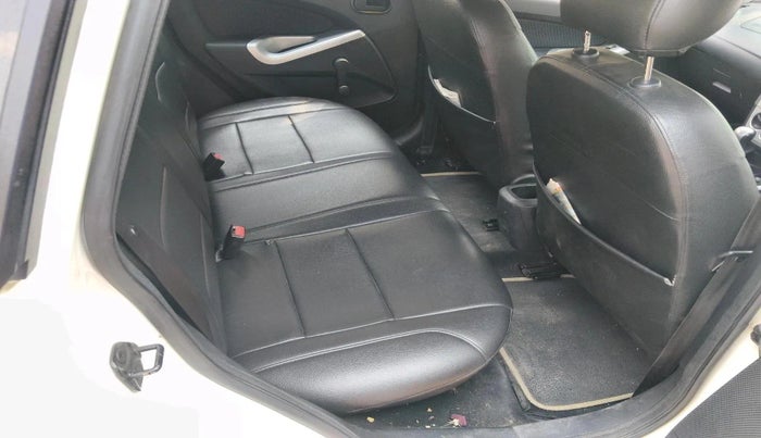 2014 Ford Figo TITANIUM 1.2 PETROL, Petrol, Manual, 84,448 km, interior