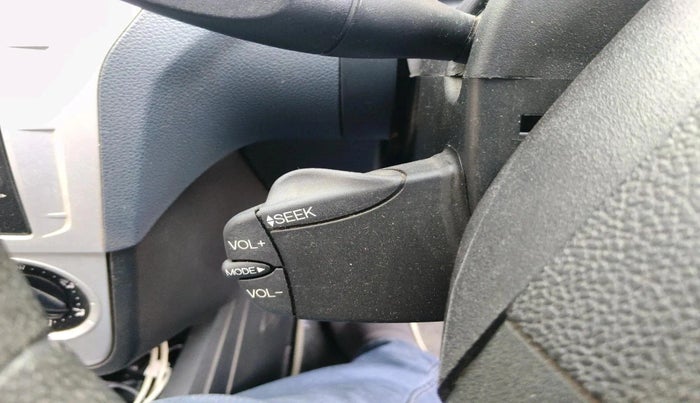 2014 Ford Figo TITANIUM 1.2 PETROL, Petrol, Manual, 84,448 km, interior