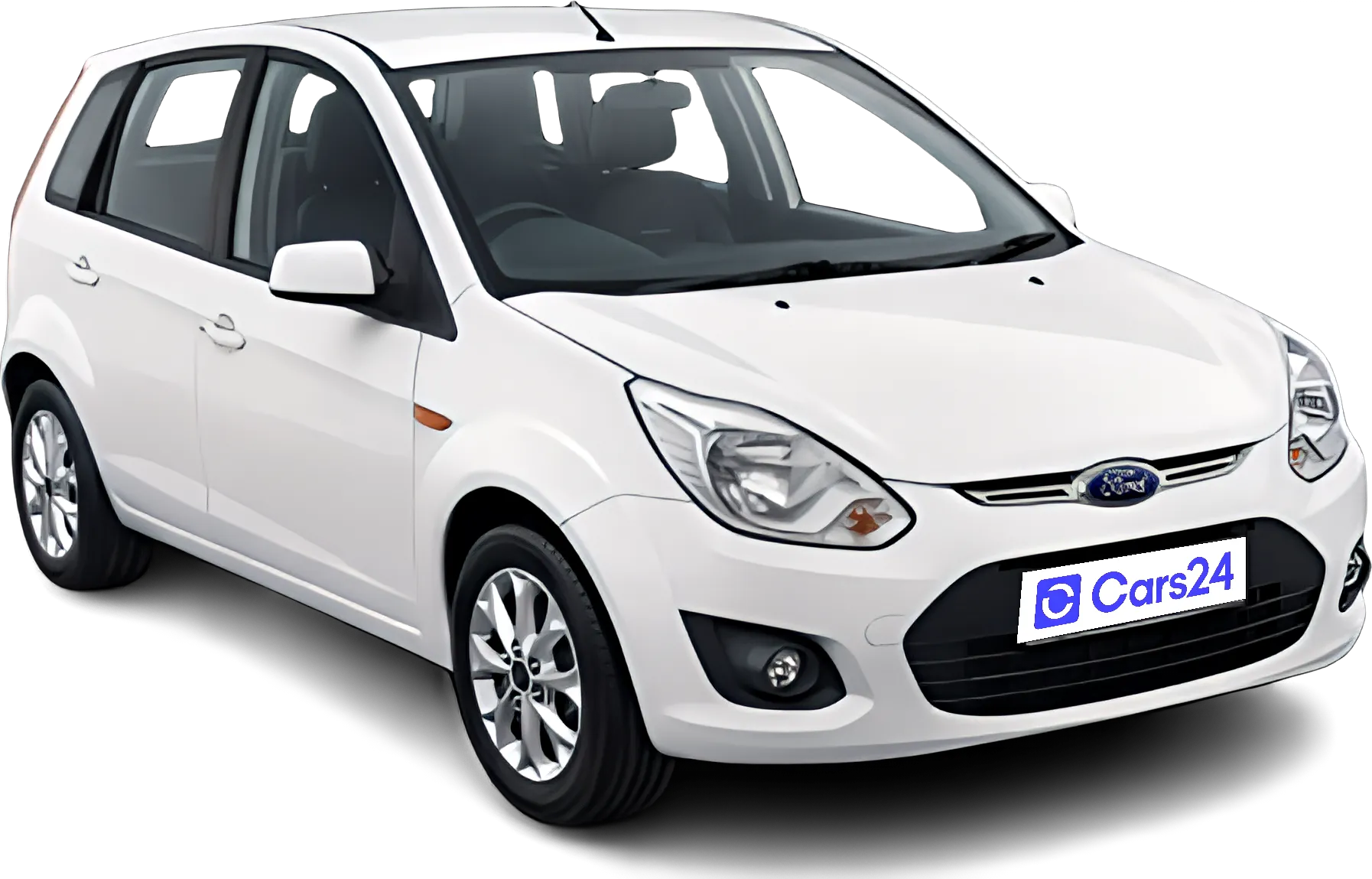 2014 Ford Figo - Hatchback - Petrol - Manual - ₹2.45 lakh