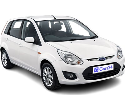 2014 Ford Figo - Hatchback - Petrol - Manual - ₹2.45 lakh