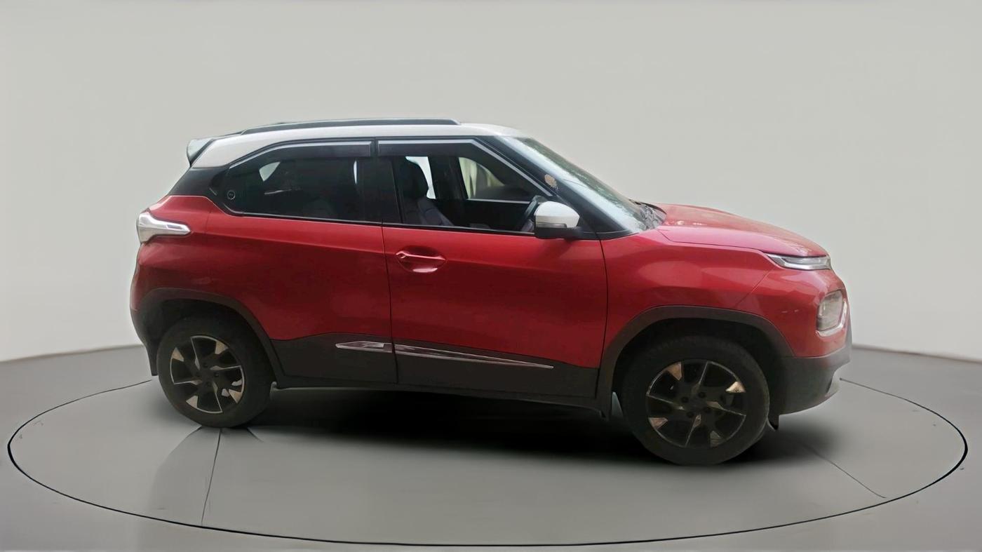 2023 Tata PUNCH Creative Dual Tone MT Sunroof, Petrol, Manual, 45,312 km, exterior