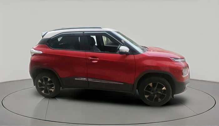 2023 Tata PUNCH Creative Dual Tone MT Sunroof, Petrol, Manual, 45,312 km, exterior