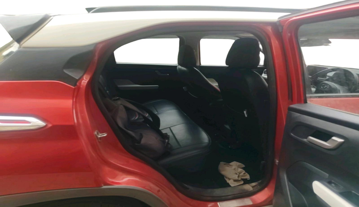 2023 Tata PUNCH Creative Dual Tone MT Sunroof, Petrol, Manual, 45,312 km, interior
