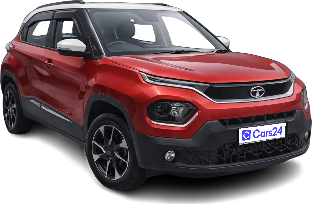 2023 Tata PUNCH - SUV - Petrol - Manual - ₹7.00 lakh