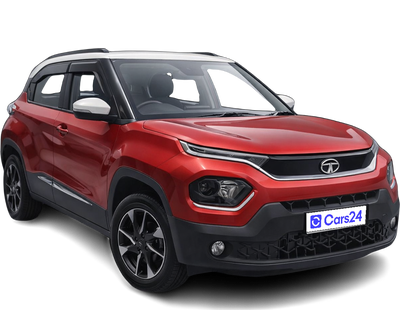 2023 Tata PUNCH - SUV - Petrol - Manual - ₹7.00 lakh