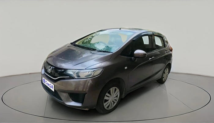 2015 Honda Jazz 1.2L I-VTEC S, Petrol, Manual, 62,075 km, exterior