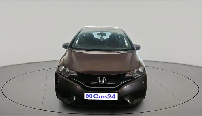 2015 Honda Jazz 1.2L I-VTEC S, Petrol, Manual, 62,075 km, exterior