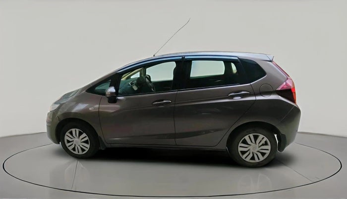 2015 Honda Jazz 1.2L I-VTEC S, Petrol, Manual, 62,075 km, exterior