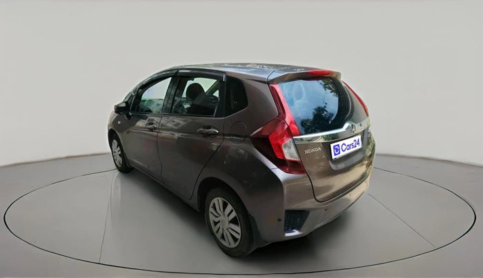 2015 Honda Jazz 1.2L I-VTEC S, Petrol, Manual, 62,075 km, exterior