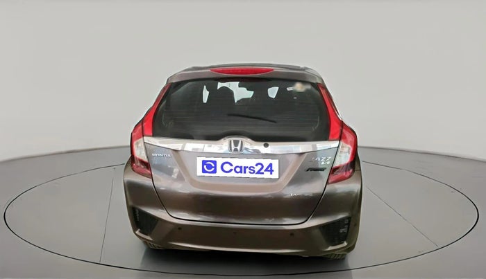 2015 Honda Jazz 1.2L I-VTEC S, Petrol, Manual, 62,075 km, exterior