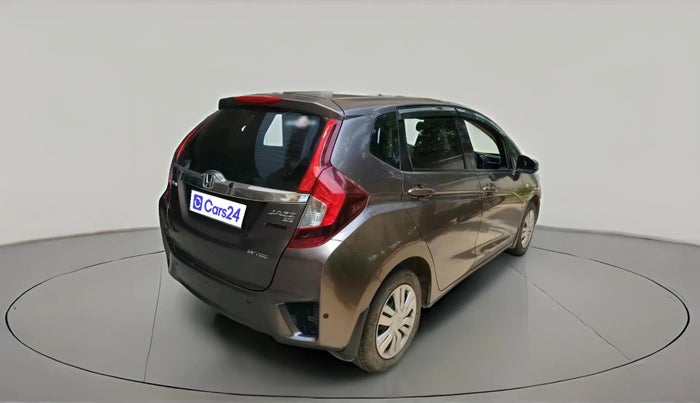 2015 Honda Jazz 1.2L I-VTEC S, Petrol, Manual, 62,075 km, exterior