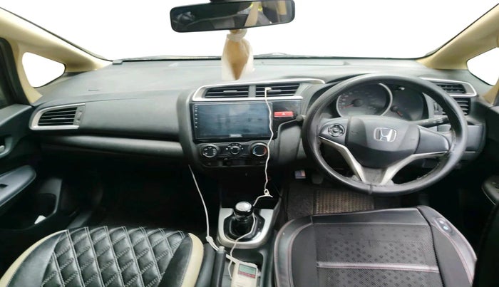 2015 Honda Jazz 1.2L I-VTEC S, Petrol, Manual, 62,075 km, interior