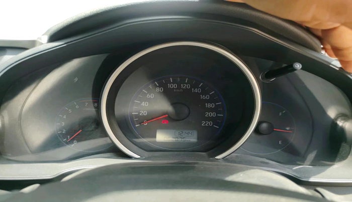 2015 Honda Jazz 1.2L I-VTEC S, Petrol, Manual, 62,075 km, interior