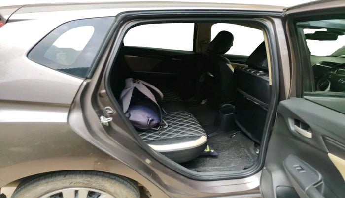 2015 Honda Jazz 1.2L I-VTEC S, Petrol, Manual, 62,075 km, interior