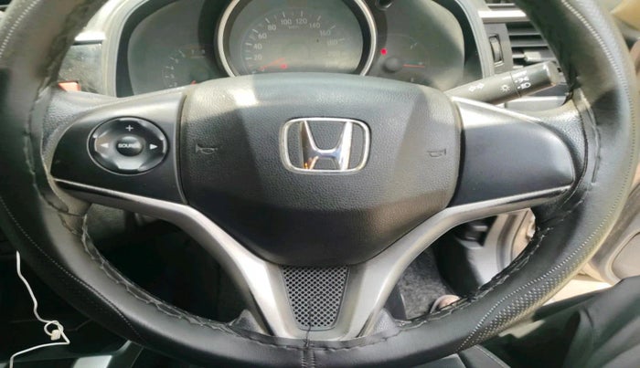 2015 Honda Jazz 1.2L I-VTEC S, Petrol, Manual, 62,075 km, interior