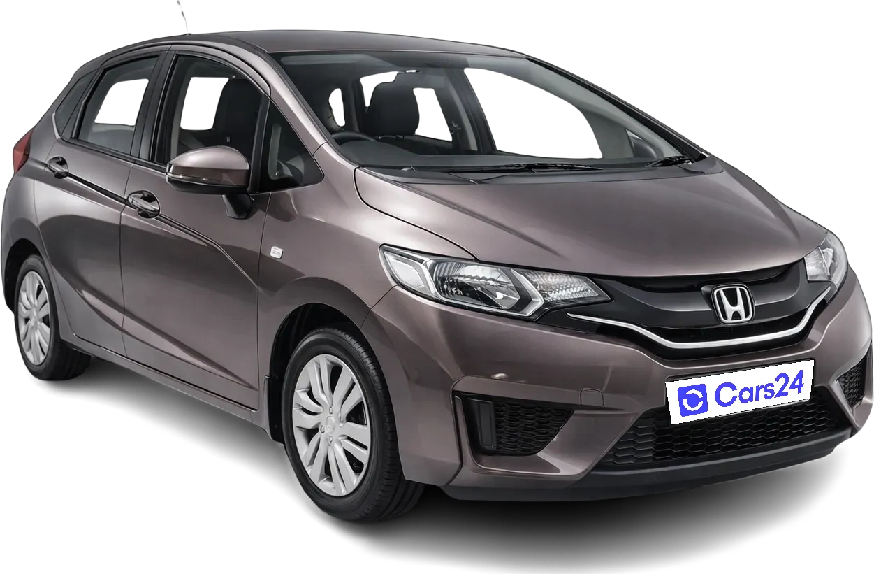 2015 Honda Jazz - Hatchback - Petrol - Manual - ₹2.59 lakh
