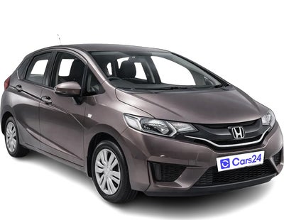 2015 Honda Jazz - Hatchback - Petrol - Manual - ₹2.59 lakh