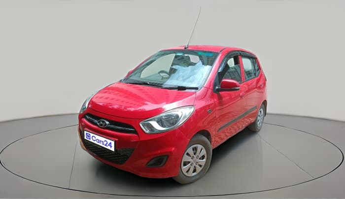 2012 Hyundai i10 MAGNA 1.2, Petrol, Manual, 82,598 km, exterior