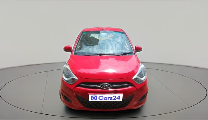 2012 Hyundai i10 MAGNA 1.2, Petrol, Manual, 82,598 km, exterior