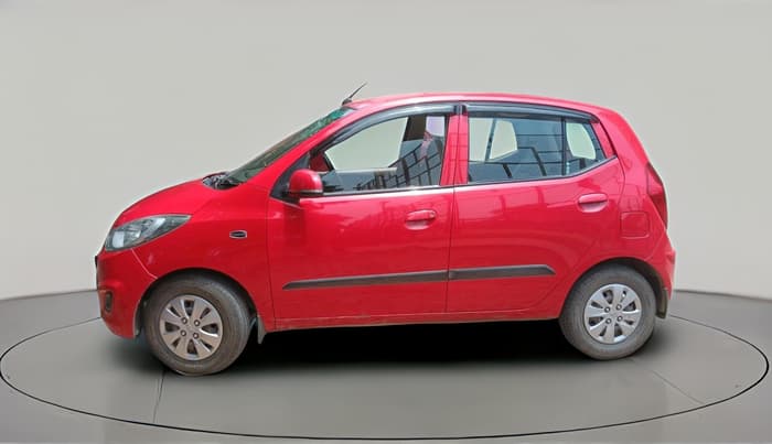2012 Hyundai i10 MAGNA 1.2, Petrol, Manual, 82,598 km, exterior
