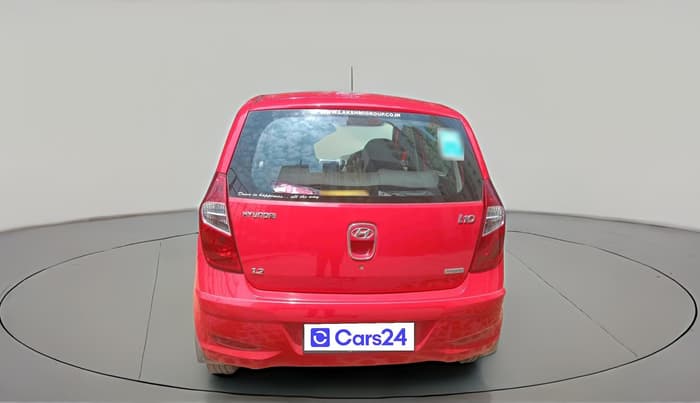 2012 Hyundai i10 MAGNA 1.2, Petrol, Manual, 82,598 km, exterior