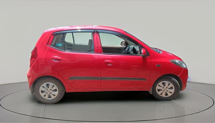 2012 Hyundai i10 MAGNA 1.2, Petrol, Manual, 82,598 km, exterior