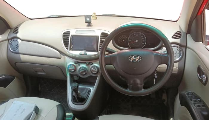 2012 Hyundai i10 MAGNA 1.2, Petrol, Manual, 82,598 km, interior
