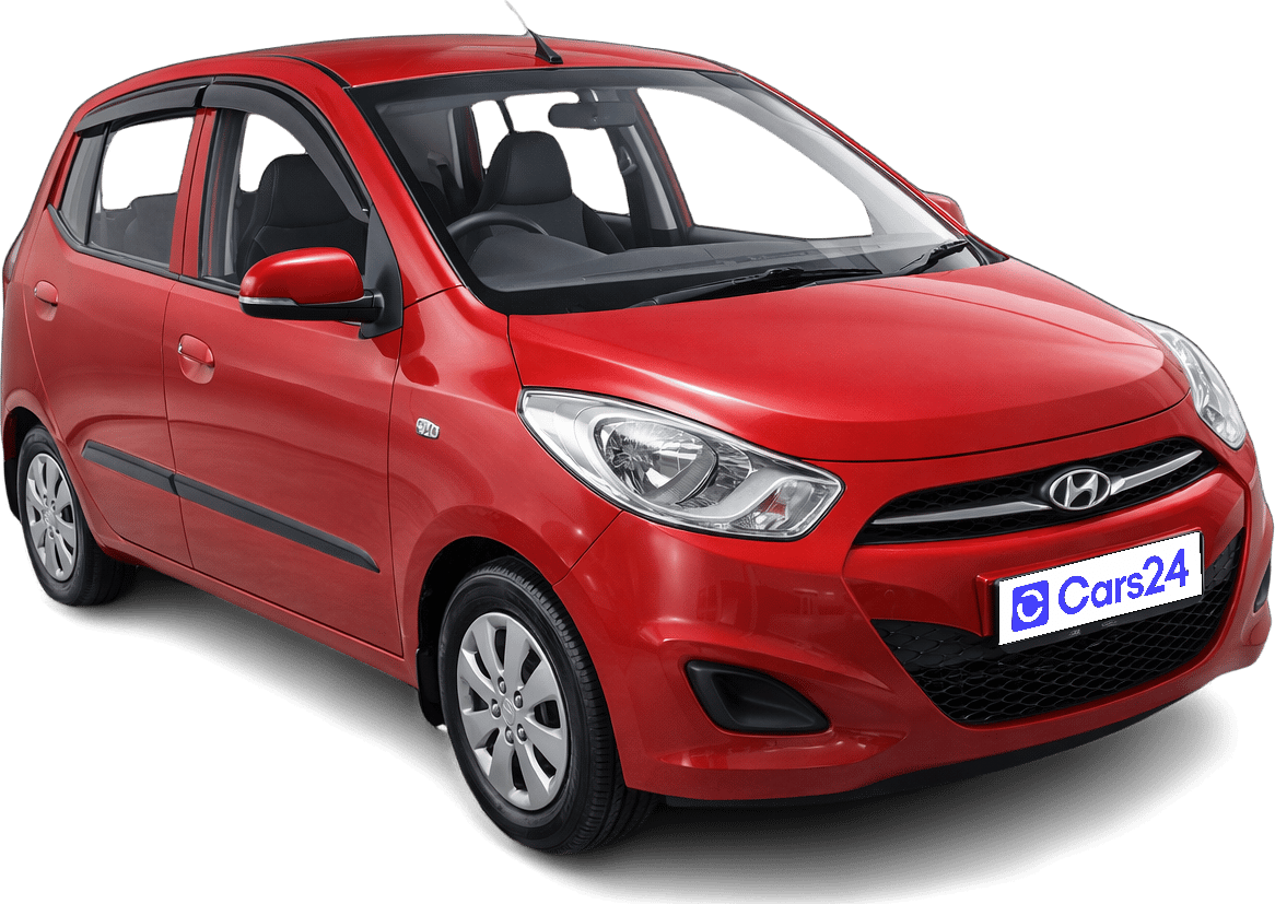 2012 Hyundai i10 - Hatchback - Petrol - Manual - ₹2.50 lakh