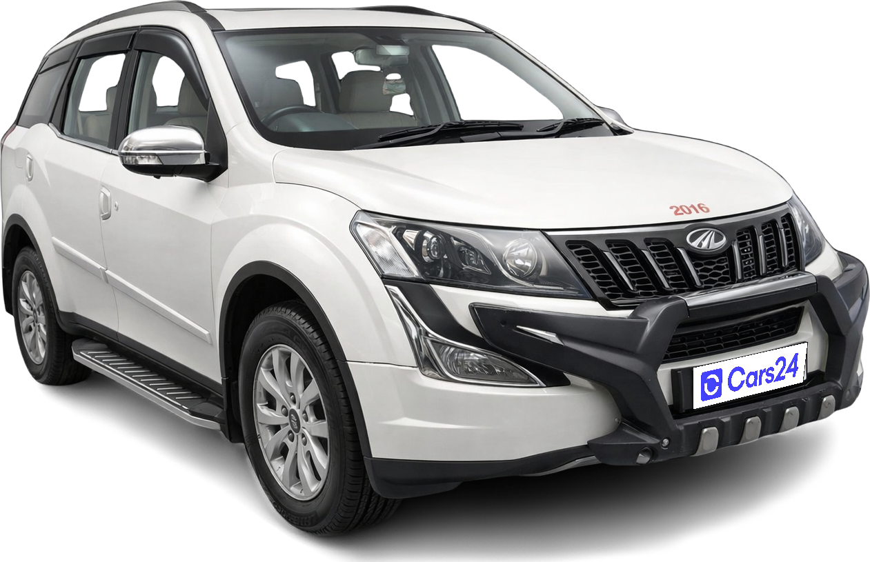2016 Mahindra XUV500 - SUV - Diesel - Automatic - ₹8.60 lakh