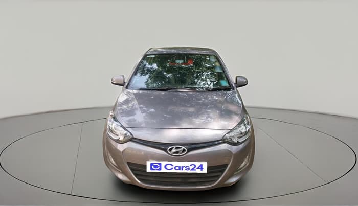 2013 Hyundai i20 SPORTZ 1.2, Petrol, Manual, 45,198 km, exterior
