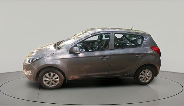 2013 Hyundai i20 SPORTZ 1.2, Petrol, Manual, 45,198 km, exterior
