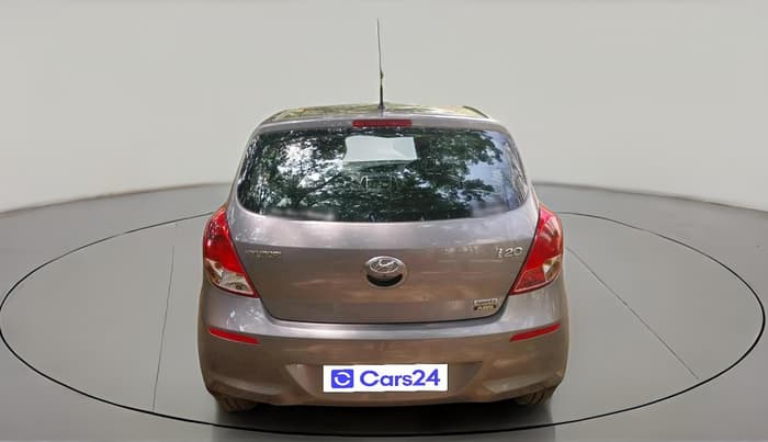 2013 Hyundai i20 SPORTZ 1.2, Petrol, Manual, 45,198 km, exterior
