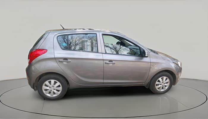 2013 Hyundai i20 SPORTZ 1.2, Petrol, Manual, 45,198 km, exterior