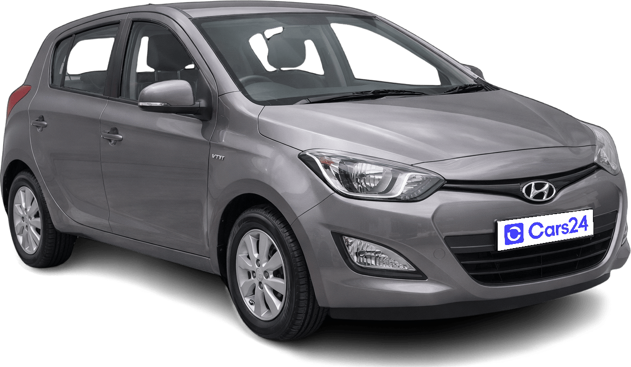 2013 Hyundai i20 - Hatchback - Petrol - Manual - ₹3.80 lakh