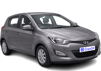 2013 Hyundai i20 - Hatchback - Petrol - Manual - ₹3.80 lakh