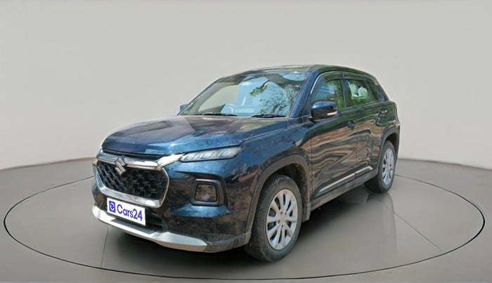 2023 Maruti Grand Vitara DELTA SMART HYBRID, Petrol, Manual, 51,526 km, exterior