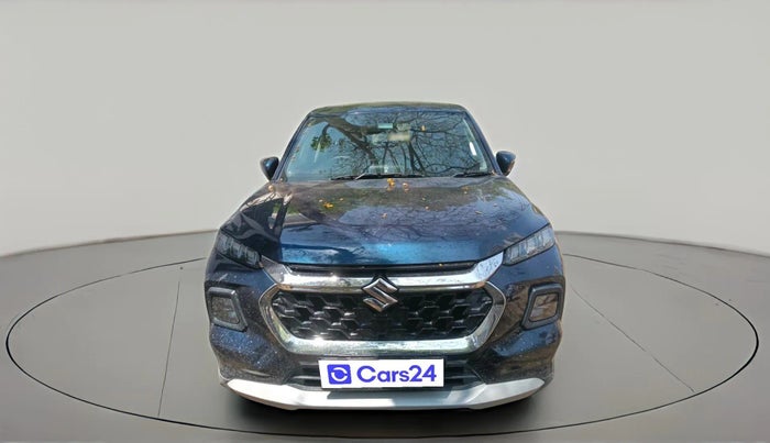 2023 Maruti Grand Vitara DELTA SMART HYBRID, Petrol, Manual, 51,526 km, exterior
