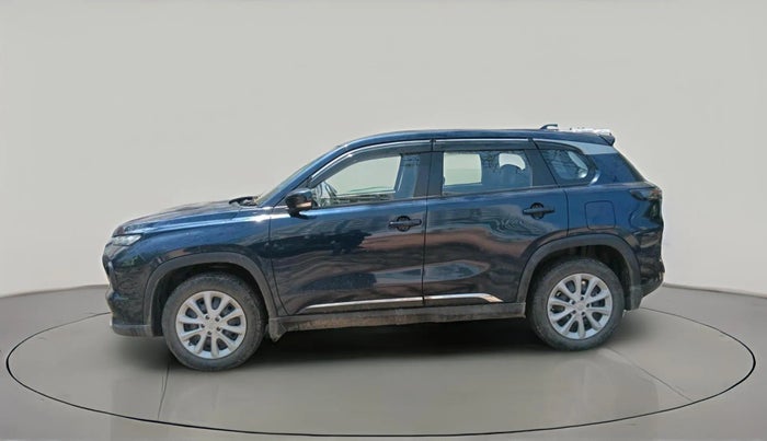 2023 Maruti Grand Vitara DELTA SMART HYBRID, Petrol, Manual, 51,526 km, exterior