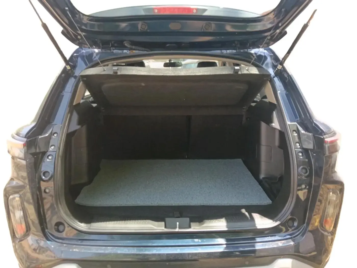 2023 Maruti Grand Vitara DELTA SMART HYBRID, Petrol, Manual, 51,526 km, exterior