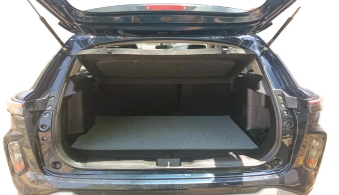 2023 Maruti Grand Vitara DELTA SMART HYBRID, Petrol, Manual, 51,526 km, exterior