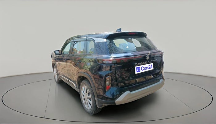 2023 Maruti Grand Vitara DELTA SMART HYBRID, Petrol, Manual, 51,526 km, exterior