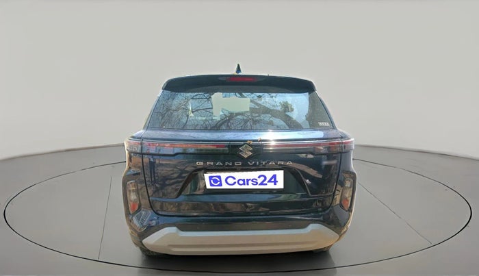 2023 Maruti Grand Vitara DELTA SMART HYBRID, Petrol, Manual, 51,526 km, exterior