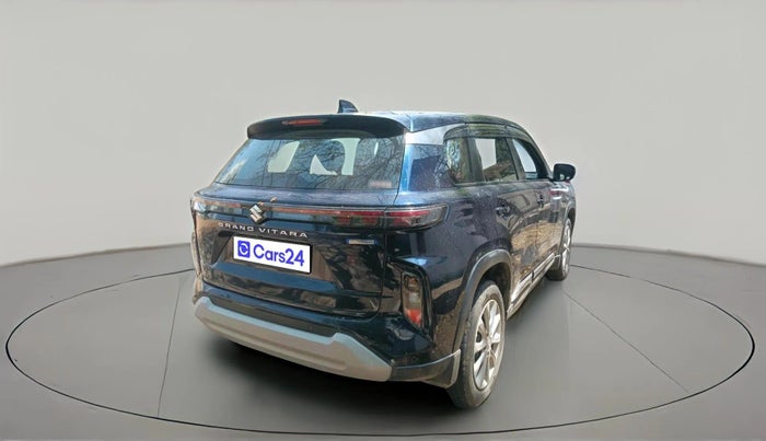 2023 Maruti Grand Vitara DELTA SMART HYBRID, Petrol, Manual, 51,526 km, exterior