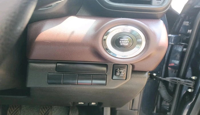 2023 Maruti Grand Vitara DELTA SMART HYBRID, Petrol, Manual, 51,526 km, interior