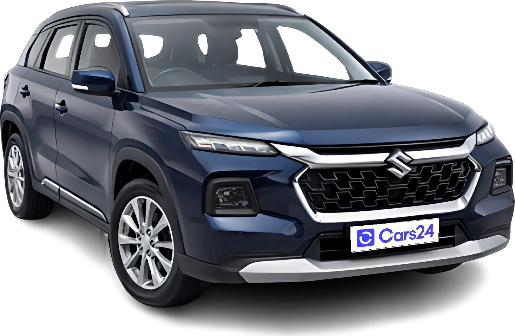 2023 Maruti Grand Vitara - SUV - Petrol - Manual - ₹10.20 lakh